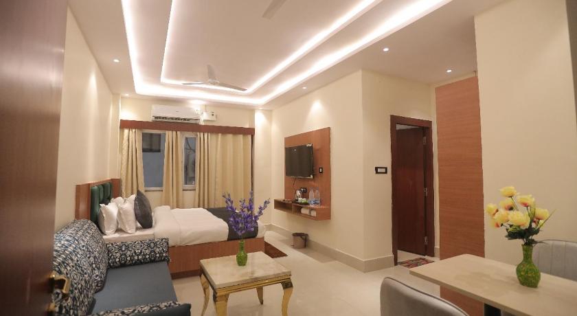 Hotel Maharani Grand Patna - image 34