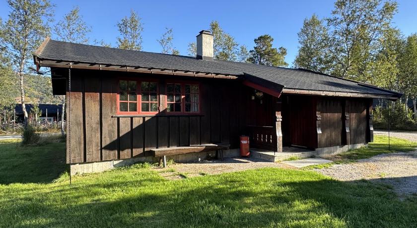 Briskebu, cosy cabin by ski slopes
