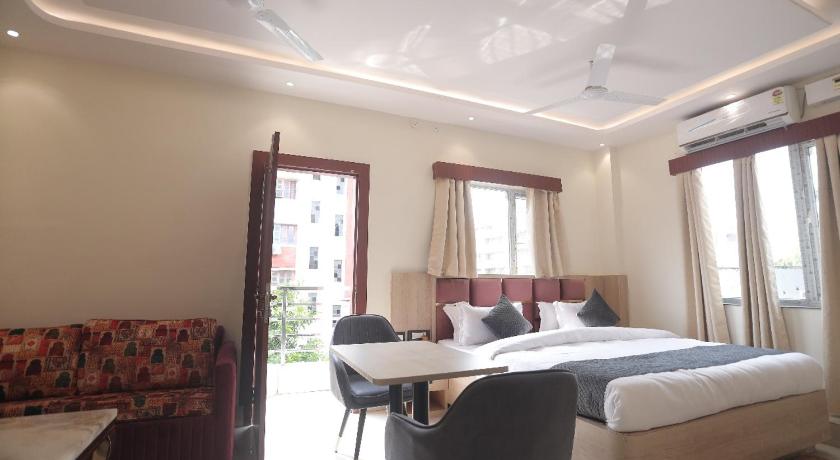 Hotel Maharani Grand Patna - image 45