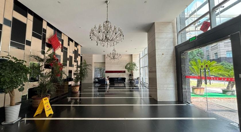 상하이 / 상해 Shanghai Serviced Apartments 게스트하우스 부대시설