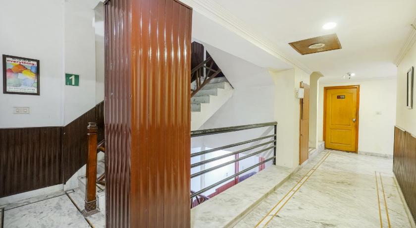 帕坦科特 Abhi International Hotel 3星级 酒店 景观