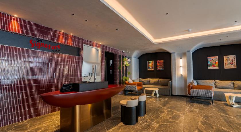 Ho Chi Minh City The Signature Hotel Saigon 4-Star Hotel view