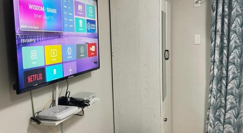 セブ Saekyung 956 City View 5つ星 ゲストハウス レストラン