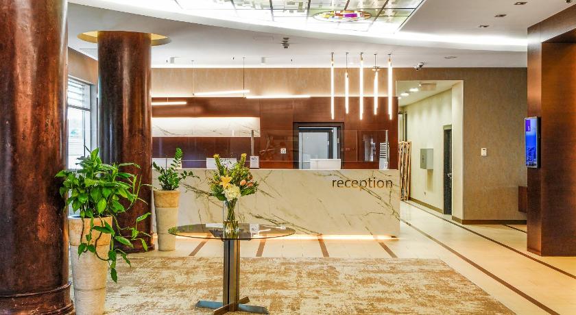 Belgrade IN Hotel Beograd 4-Star Hotel room