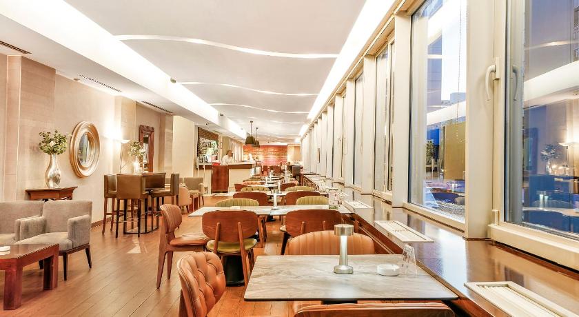 Belgrade IN Hotel Beograd 4-Star Hotel exterior