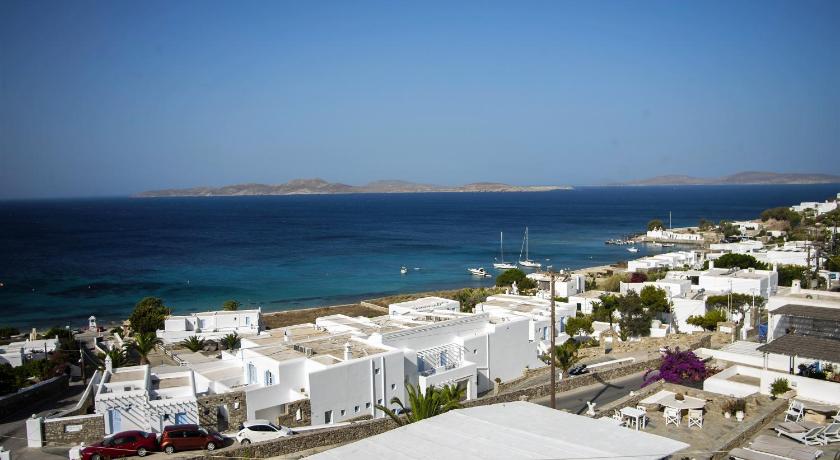 Mykonos Moussa