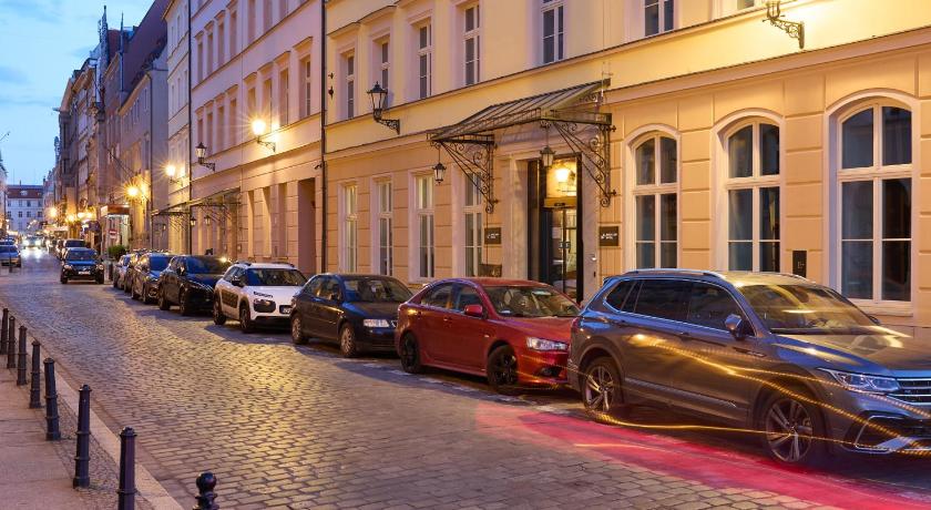 Entre Hotel by Zdrojowa - image 6