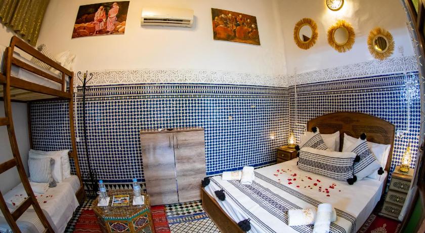 Image of Quadruple Room with Bathroom 0