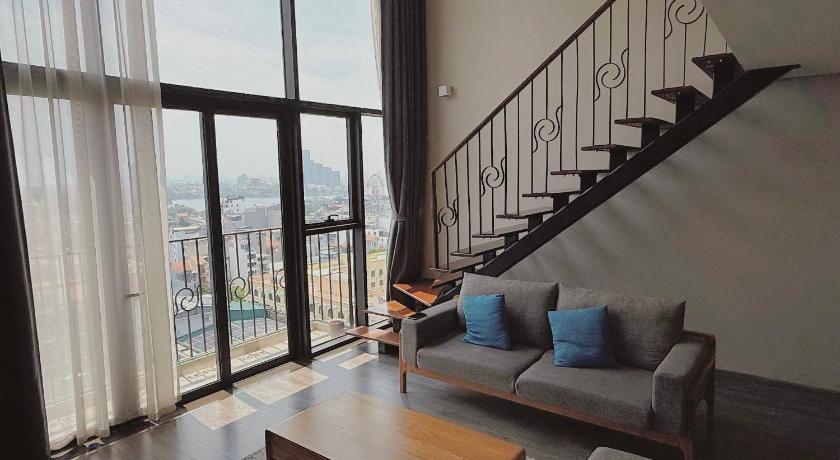 Muse Hanoi Penthouse - PentStudio West Lake – Hanoi, NY