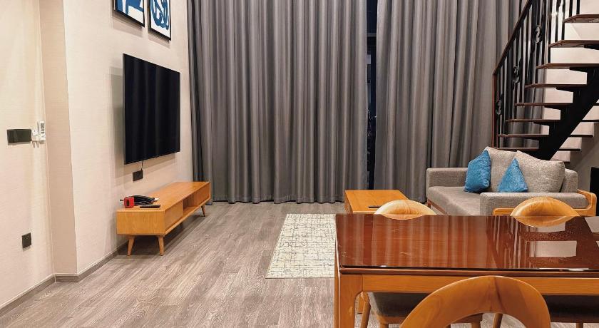 Muse Hanoi Penthouse - PentStudio West Lake – Hanoi, NY
