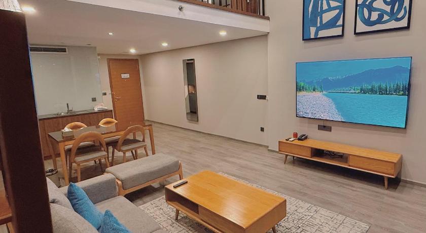 Muse Hanoi Penthouse - PentStudio West Lake – Hanoi, NY