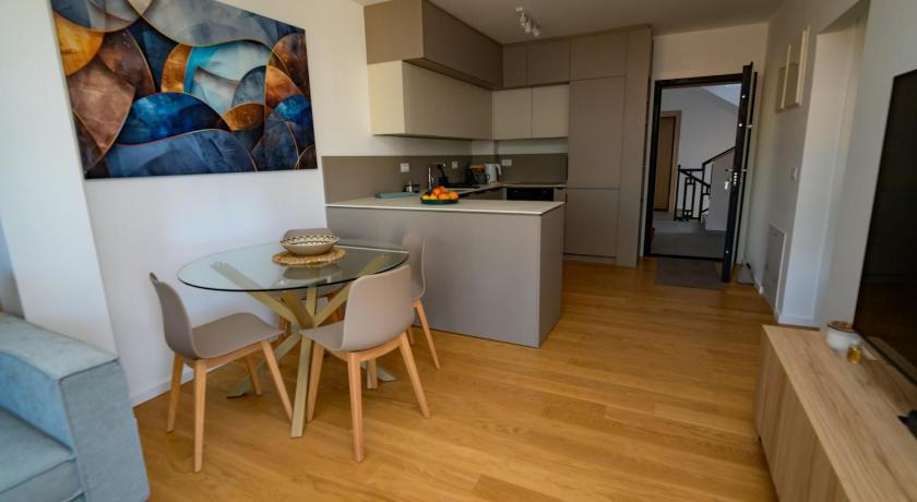 베오그라드 GueZt Dobanovačka 93A (GueZt Dobanovacka 93A) 5성급 게스트하우스 로비