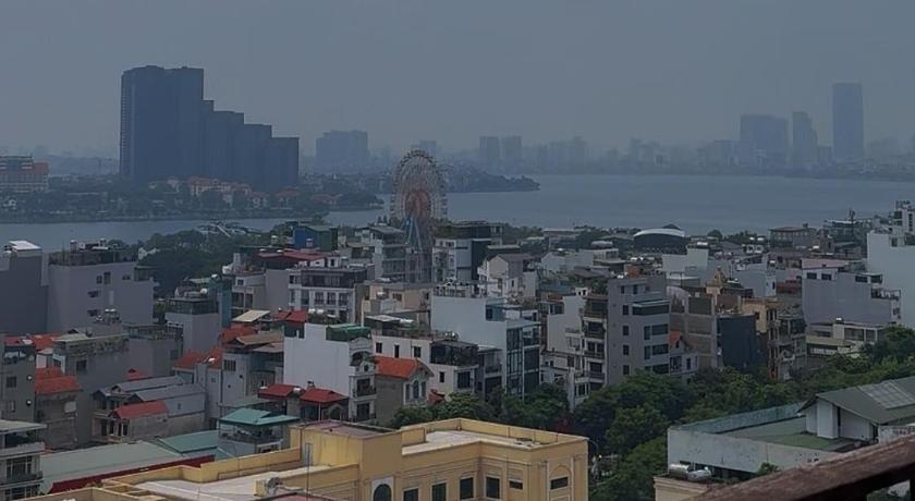 Muse Hanoi Penthouse - PentStudio West Lake – Hanoi, NY