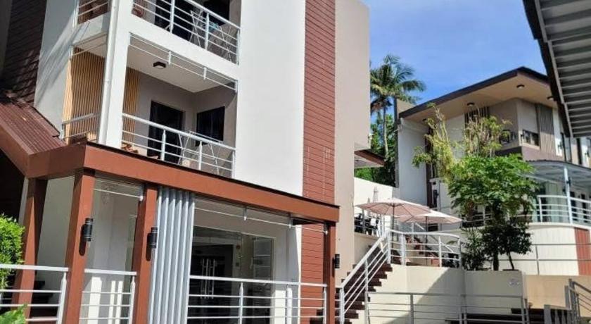 보라카이 그로스페 리조트 보라카이 (Grospe Resort Boracay ) 3성급 호텔 수영장