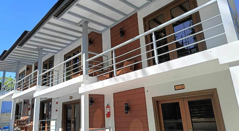 보라카이 그로스페 리조트 보라카이 (Grospe Resort Boracay ) 3성급 호텔 객실