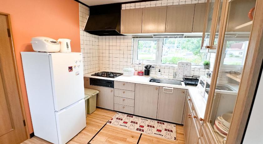 Noboribetsu MIMIKKO 9min walk to Noboribetsu st 3-Star Accommodation exterior