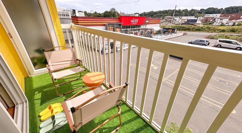 Noboribetsu MIMIKKO 9min walk to Noboribetsu st 3-Star Accommodation pool