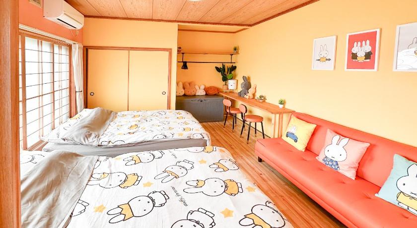 Noboribetsu MIMIKKO 9min walk to Noboribetsu st 3-Star Accommodation restaurant