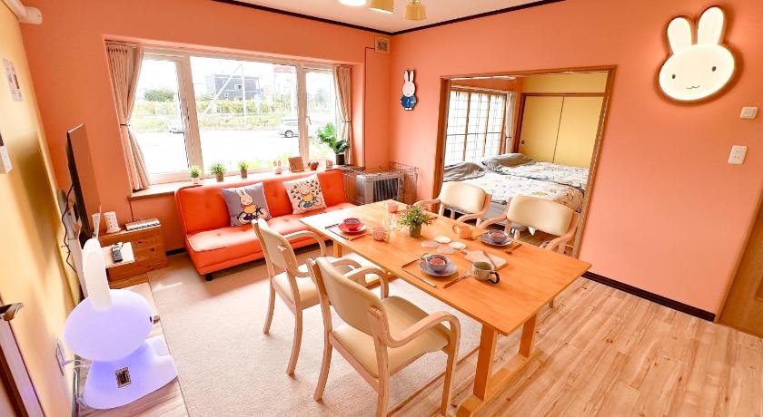 Noboribetsu MIMIKKO 9min walk to Noboribetsu st 3-Star Accommodation suite