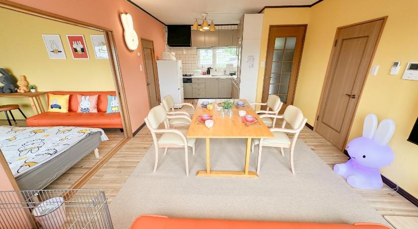 Noboribetsu MIMIKKO 9min walk to Noboribetsu st 3-Star Accommodation room