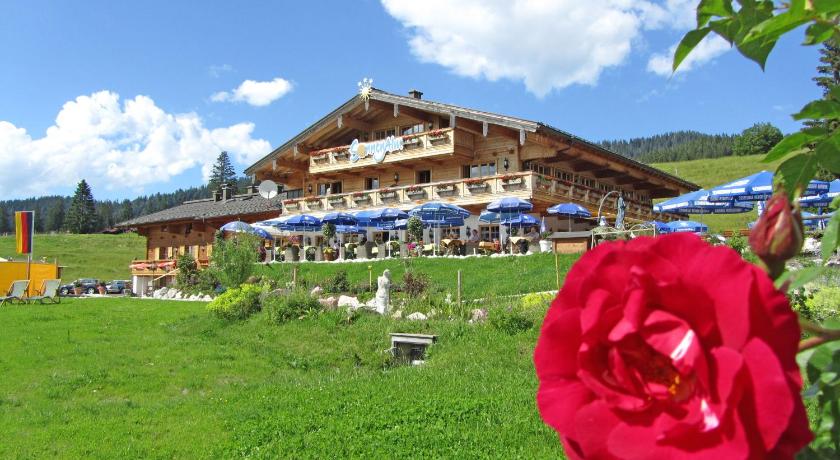 Winklmoos Sonnenalm — Hotel in Reit im Winkl