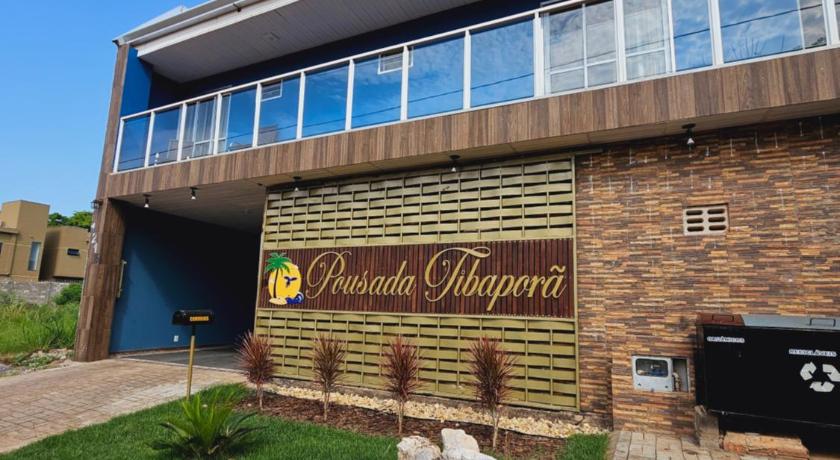 Pousada Tibapora