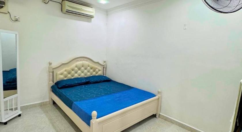 クアラトレンガヌ Ibai Golf Home Resort Homestay Kuala Terengganu 3つ星 ゲストハウス 眺望