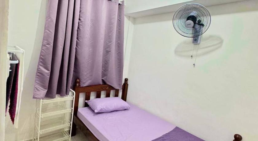 クアラトレンガヌ Ibai Golf Home Resort Homestay Kuala Terengganu 3つ星 ゲストハウス レストラン