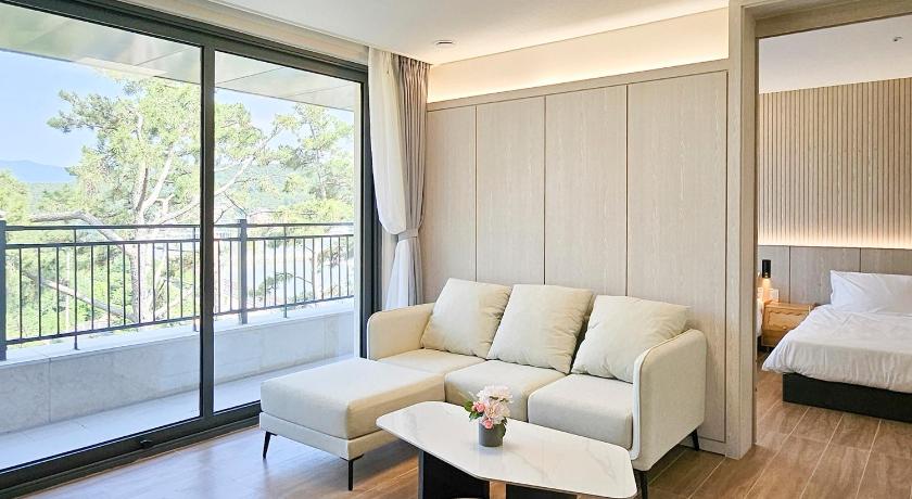 Goseong Goseong-gun Youth Hostel Hotel suite