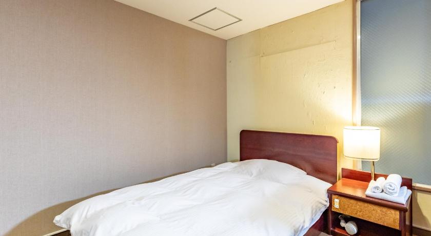 高松市 Business Hotel Kawaramachi 2星级 酒店 套房