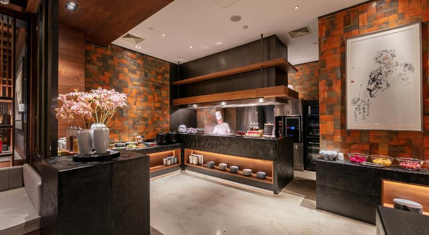 西安 西安雅缦东方庭院酒店Yaman Oriental Courtyard Hotel 酒店 外观