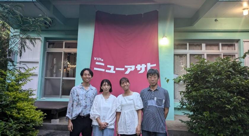 宫古岛 ヴィラニューアサヒ 住宿 客房