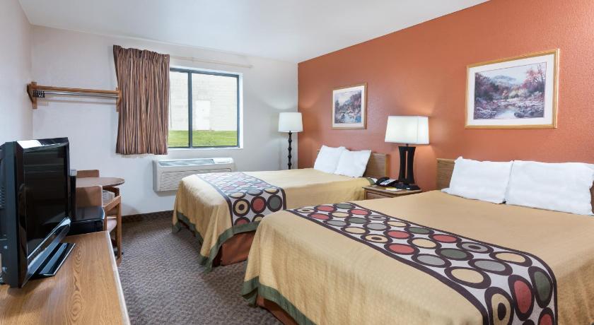 Super 8 By Wyndham Morgantown