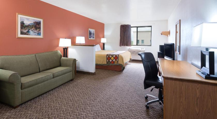 Super 8 By Wyndham Morgantown