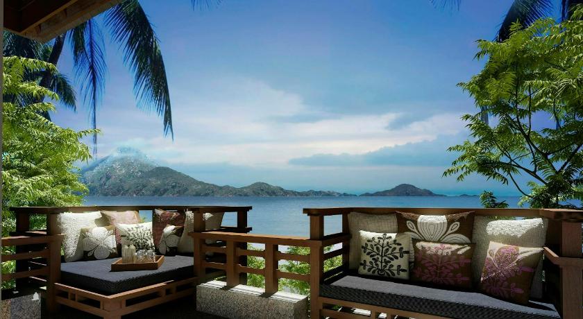 코타키나발루 Gaya Island Resort, Kota Kinabalu - a Small Luxury Hotels of the World 5성급 호텔 로비