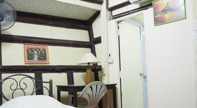 甘烹碧 Three J Guesthouse 2星级 酒店 大堂