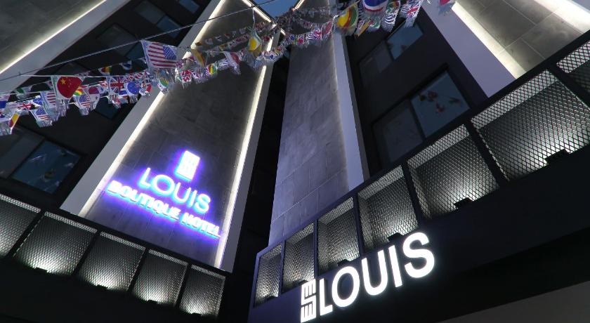 プサン LOUIS Hotel Sasang 3つ星 ホテル 施設