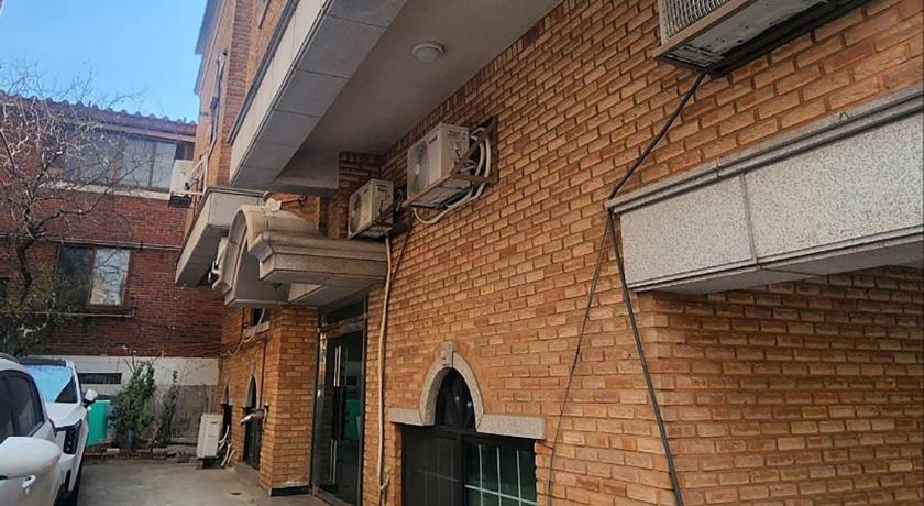 首尔 Stay Onjeong Jamsil Accommodation 3星级 住宿 外观