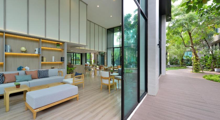 SENS Hotel Bangkok - Kubon - image 2