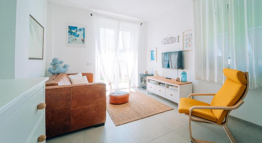 Vittorio's seaside home