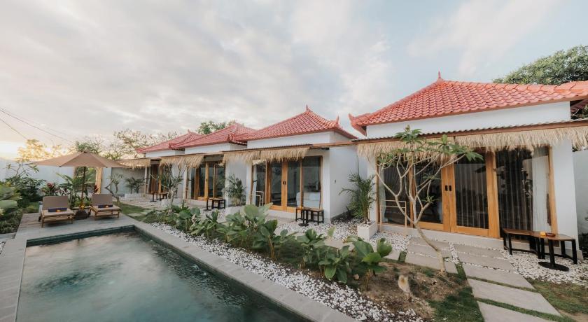 巴厘 Hiraya Uluwatu 酒店 客房