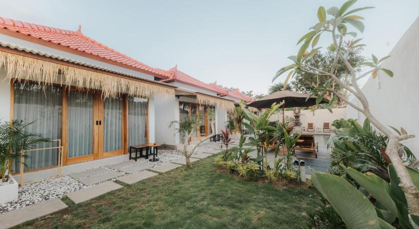 バリ Hiraya Uluwatu ホテル レストラン