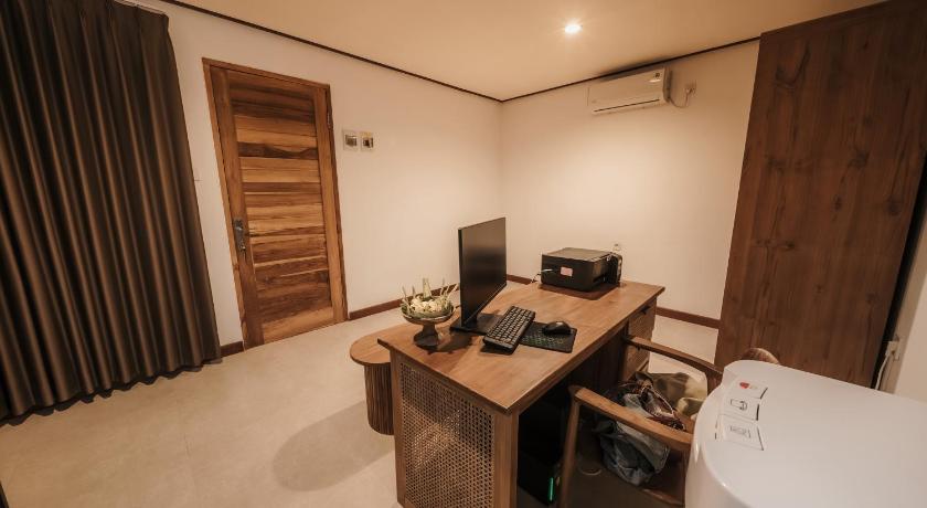 バリ Hiraya Uluwatu ホテル 外観