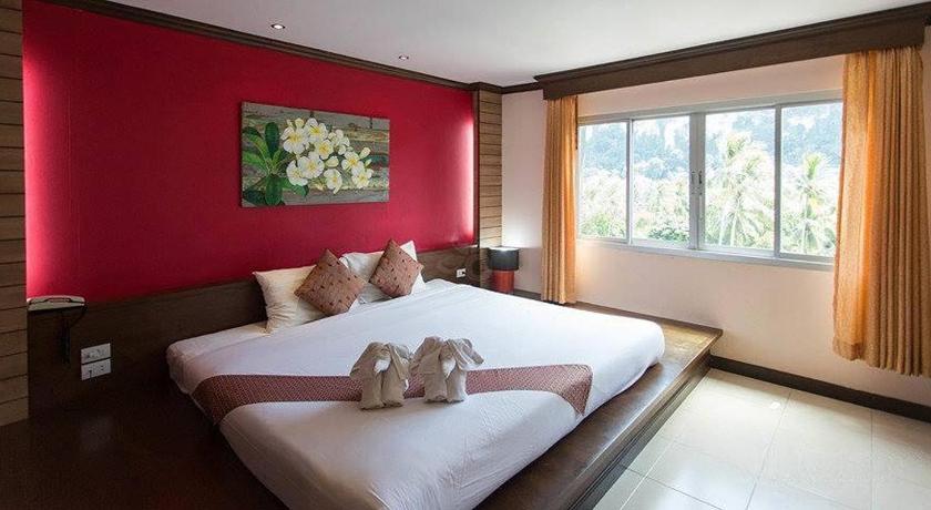 Image of Double Room with Mountain View 0