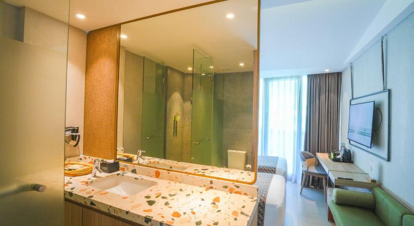 池景行政房(特大床) (Executive Pool View King Room)圖片 8