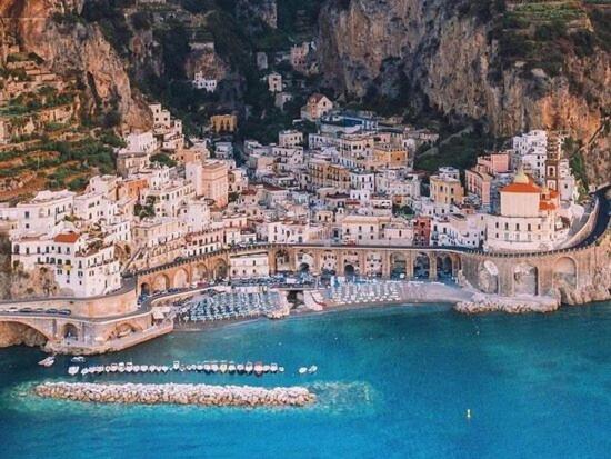 Alfieri Rooms Luna - Amalfi Coast