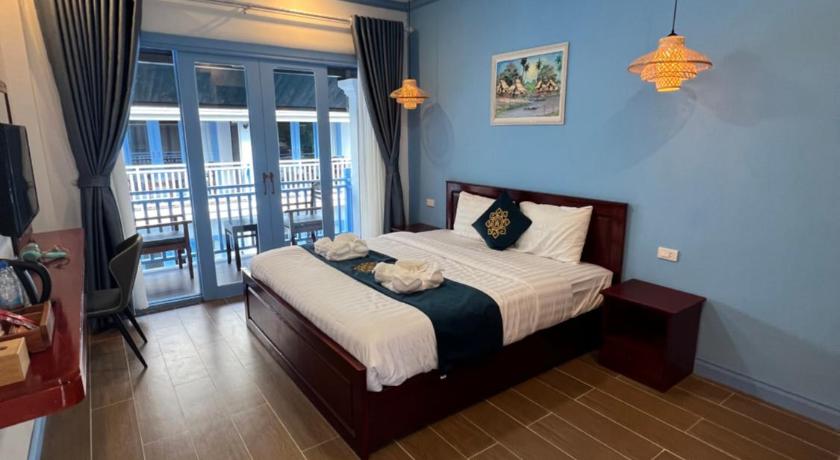 Sadakham Green Garden Hotel - image 13