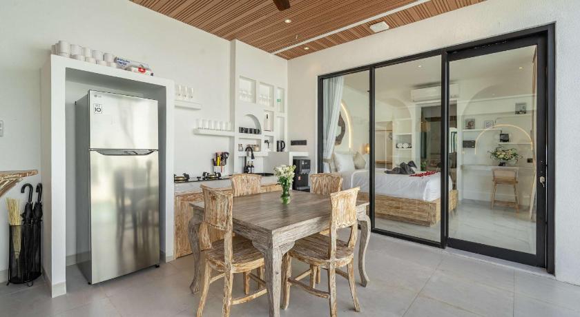 Bali New 2BR Villa Private Pool in Uluwatu - V1 4-Star Single Room view