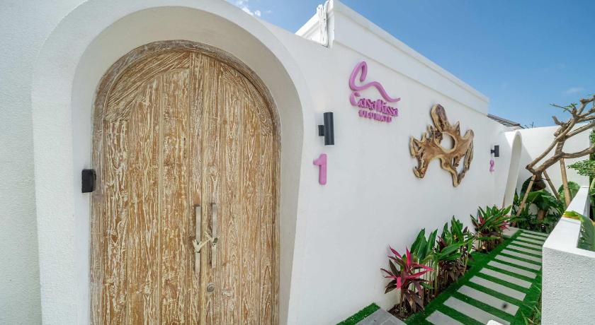 Bali New 2BR Villa Private Pool in Uluwatu - V1 4-Star Single Room exterior