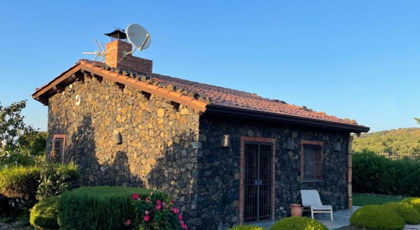 Chalet Vista Etna